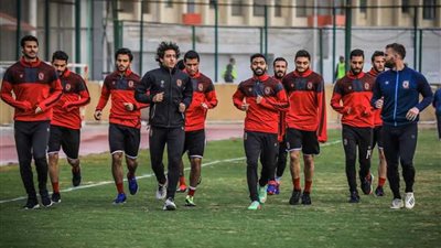 خماسي الأهلي يعلن جاهزيته للمباريات