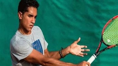 يوسف حسام يتأهل لربع نهائي 
