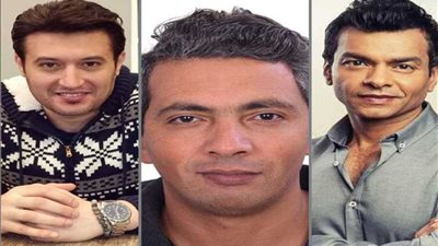 أمير الحسيني: سعدت بإخراج 