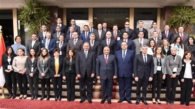الرقابة الإدارية: تخريج دفعة جديدة من برنامج تعزيز القدرات القيادية للمتميزين بالدولة