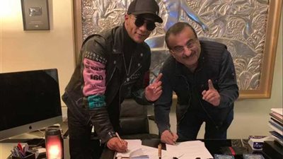 محمد رمضان يتعاقد على فيلم جديد مع منتج لبناني (صور)