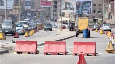 غلق مطلع محور ٢٦يوليو القادم من الخميس حتي الأحد