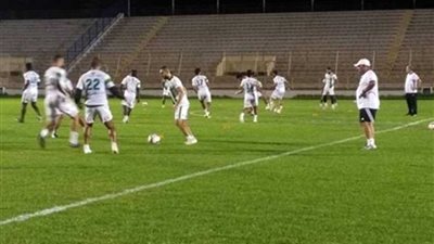 الاتحاد يؤدي مرانه الرئيسي بالرياض استعدادا لمواجهة الهلال السعودي