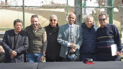 اتحاد كرة القدم يطلق مشروع الأكاديميات بمهرجان في ناد الصيد