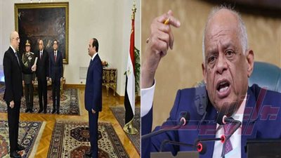 موجز الرابعة: السيسي يشهد حلف اليمين لوزير الإسكان الجديد ..والبرلمان يناقش التعديلات الدستورية