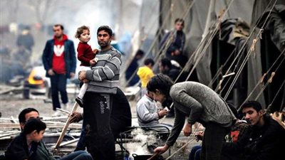 الأمم المتحدة تنقل 159 لاجئا إريتريا من ليبيا إلى النيجر