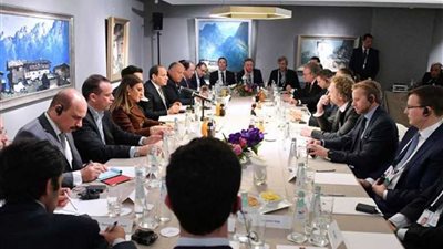 نشاط مكثف للرئيس السيسي على هامش مؤتمر ميونج للأمن في ألمانيا (فيديو)