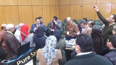 5 ورش عمل في اليوم الأخير لمؤتمر مستشفى الشرطة بأسيوط