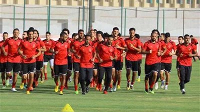 تفاصيل تدريب الأهلي.. عودة الأساسيين وبرنامج تأهيلي للثلاثي المصاب