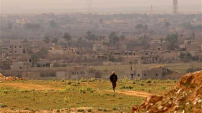 الألغام والأنفاق تعيق تقدم قوات سوريا الديمقراطية في