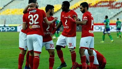 الأهلي يحشد أسلحته لمواجهة الإنتاج غداً