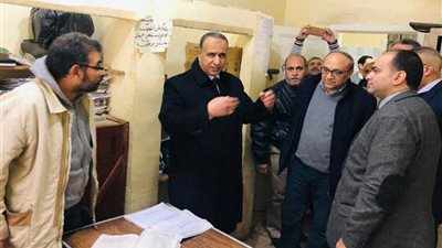 نائب محافظ الإسكندرية يقود حملة تموينية مكبرة.. 