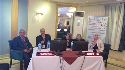 قسم الباثولوجيا الإكلينيكية بطب المنيا ينظم مؤتمره العلمي السنوي الثالث