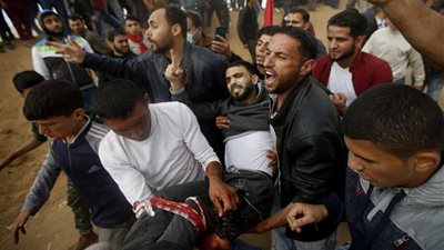 ارتفاع عدد المصابين برصاص الاحتلال شرق غزة إلى 9 فلسطينيين