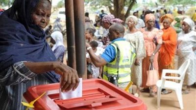 الاتحاد الافريقى ينشر بعثة لمتابعة الانتخابات فى نيجيريا