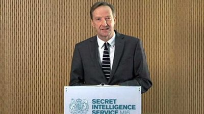 المخابرات البريطانية: 