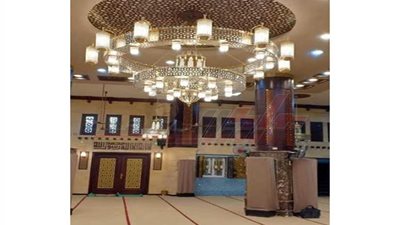 غدا.. وزير الأوقاف ومحافظ القليوبية يفتتحان إدارة ومسجد بالخصوص