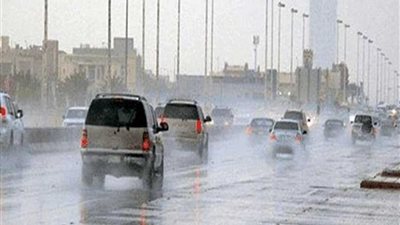 القاهرة : رفع درجة الاستعداد لمواجهة تقلبات الطقس وسقوط الأمطار