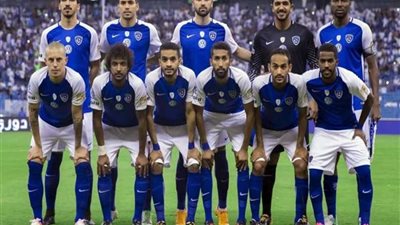 الهلال السعودي يناشد جماهيره بشراء تذاكر مباراة الاتحاد السكندري