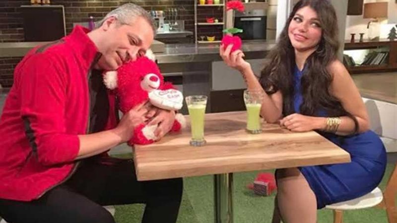 قصه حب ياسمين الخطيب