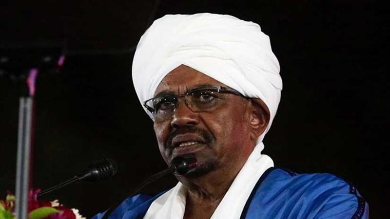 البشير: 2019 عام