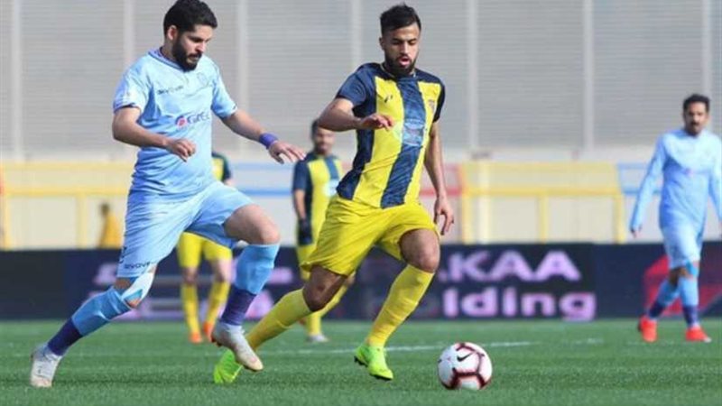 الحزم يفوز على الباطن