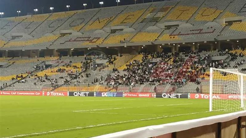 حضور ضعيف لجماهير