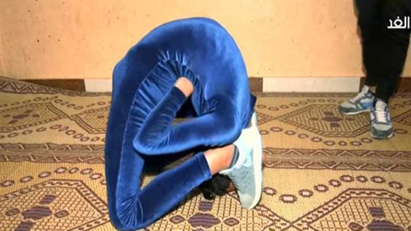 أصغر طفل فلسطيني