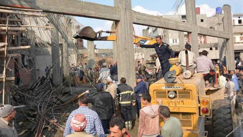 القبض على المقاول