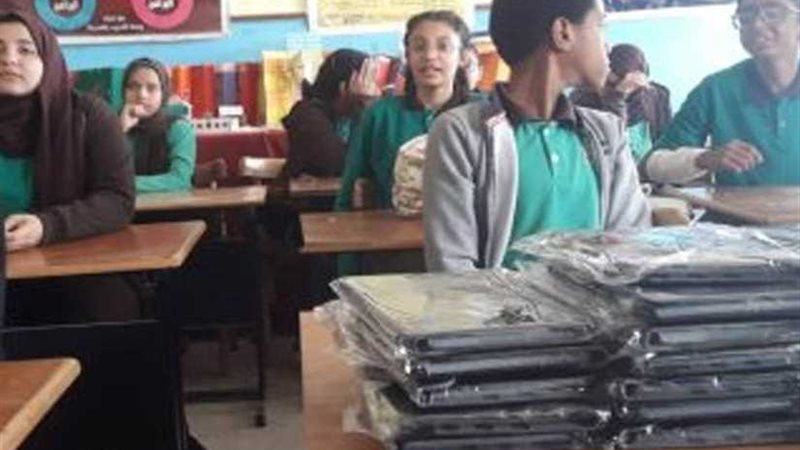 وصول 42 ألف جهاز