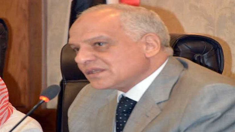 محافظ الجيزة : موقف