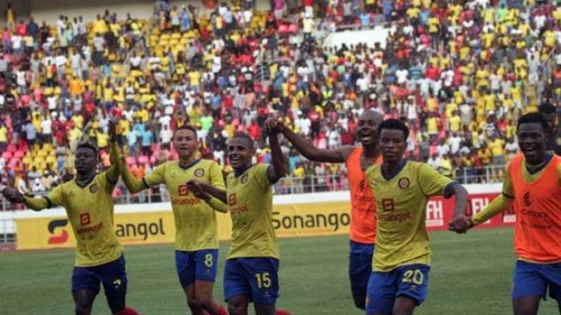 بيترو اتلتيكو الأنجولي