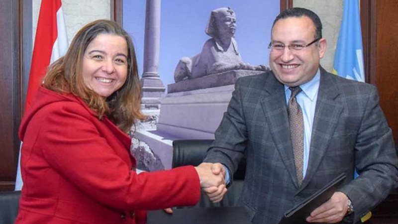 وحدات سكنية لمنخفضي