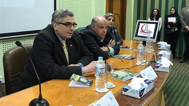 بنها  فى بالمؤتمر