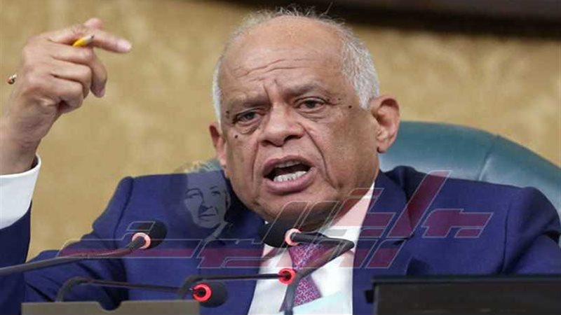 نشرة 24.. رئيس النواب: