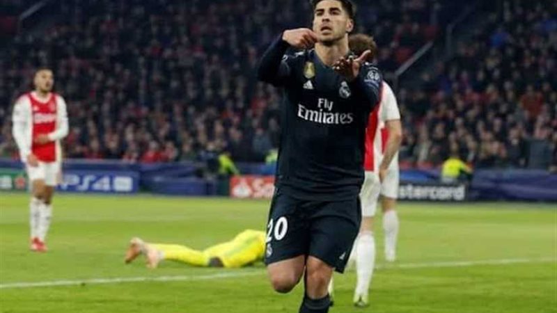 ريال مدريد يفوز على