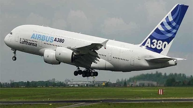 إيرباص توقف إنتاج