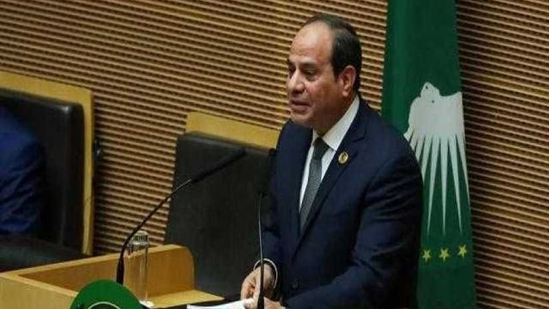 أمريكا تهنئ مصر برئاسة