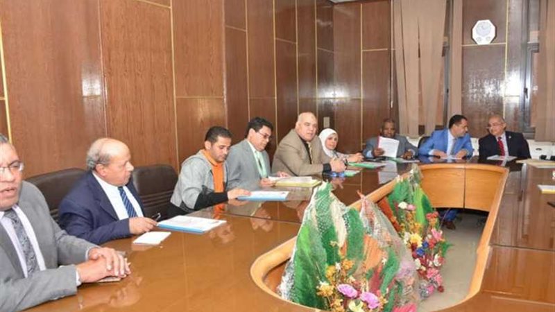 رئيس جامعة أسيوط