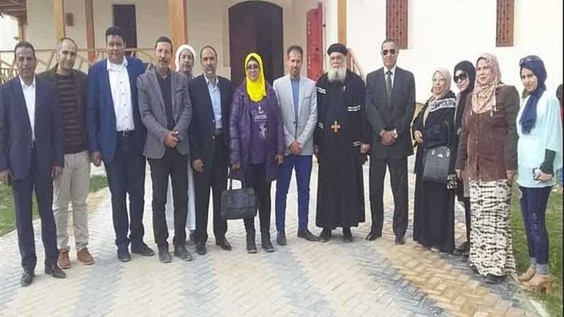 استمرار فعاليات القوافل