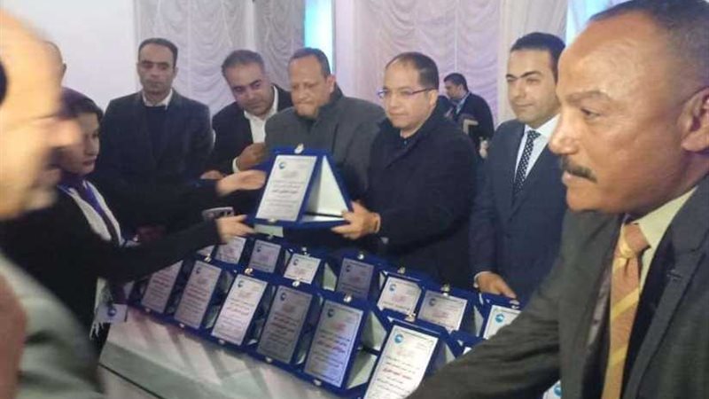 مستقبل وطن يكرّم