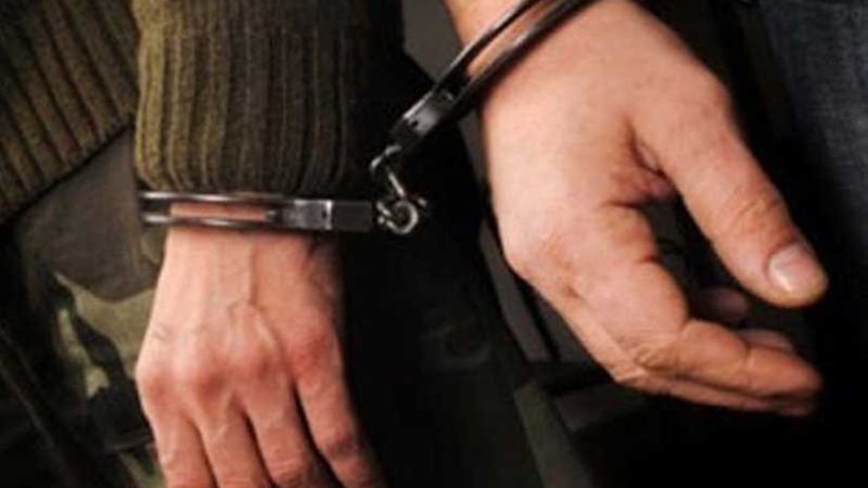 ضبط عاطل بحوزته 800