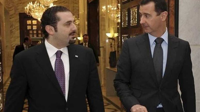 الحريري يروي تفاصيل