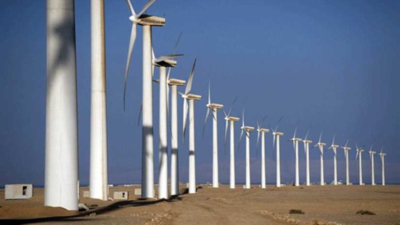 محطة طاقة رياح 250