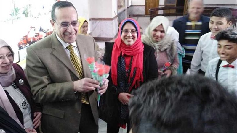 محافظ شمال سيناء