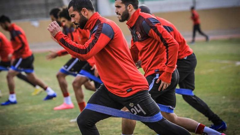 ضيف جديد بمران الأهلي..