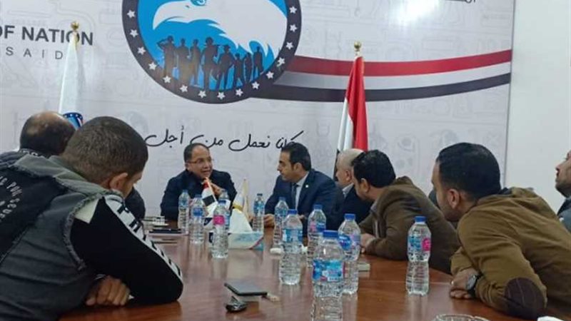 بالصور.. مستقبل وطن