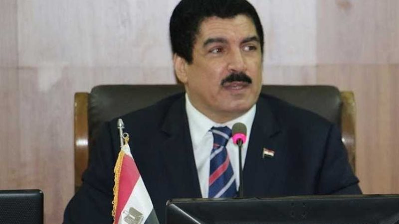 محافظ القليوبية: