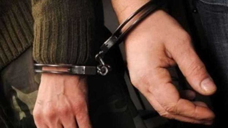 ضبط نصاب الآثار بالقليوبية