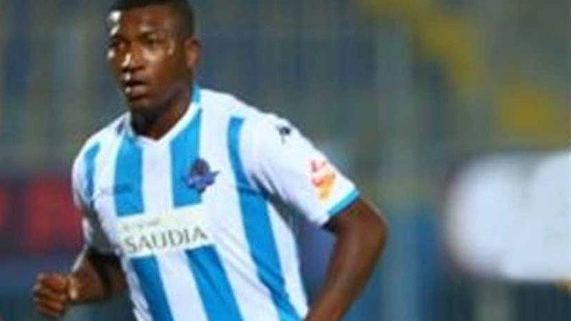 بيراميدز يضيف الثاني